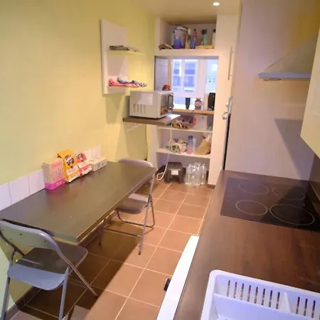 Apartment Chez Reims