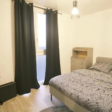 Apartment Chez Reims
